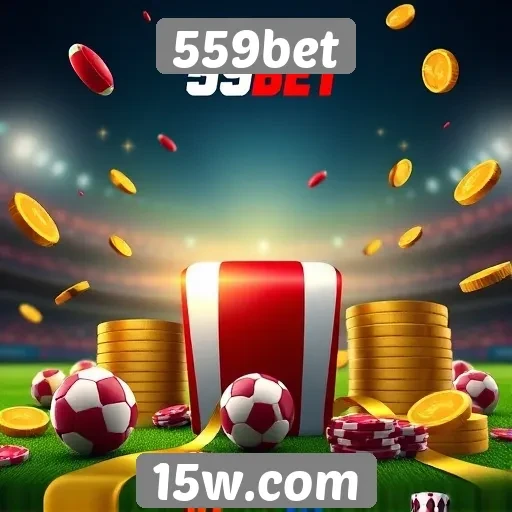 Promoções disponíveis no site 559bet