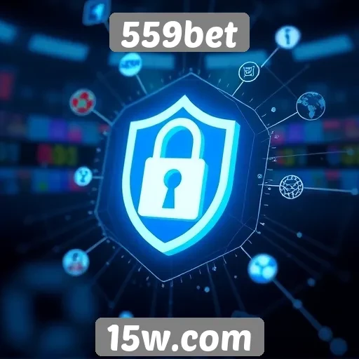 Recursos de segurança da plataforma 559bet para usuários