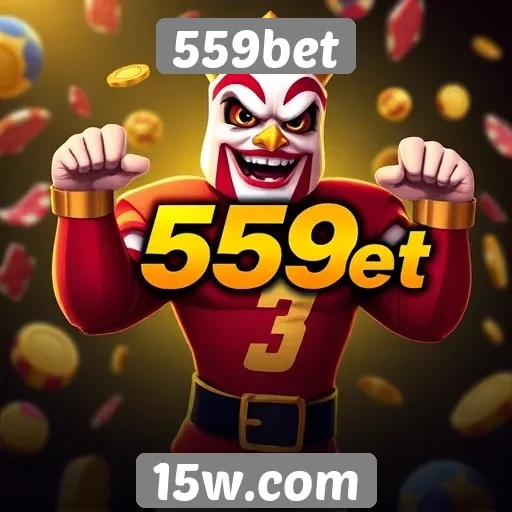 Explorando a variedade de jogos oferecidos na 559bet