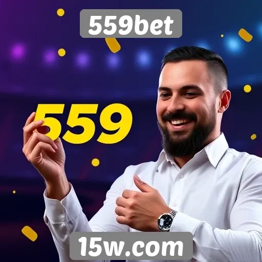 Ofertas e bônus disponíveis na plataforma 559bet