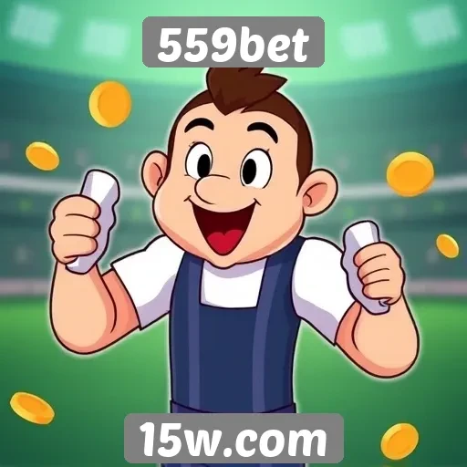 Métodos de pagamento e retirada na 559bet