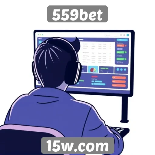 Estudo sobre a interface do usuário no 559bet